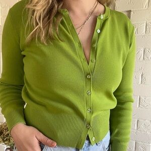 Joseph A Green Women's Cardigan